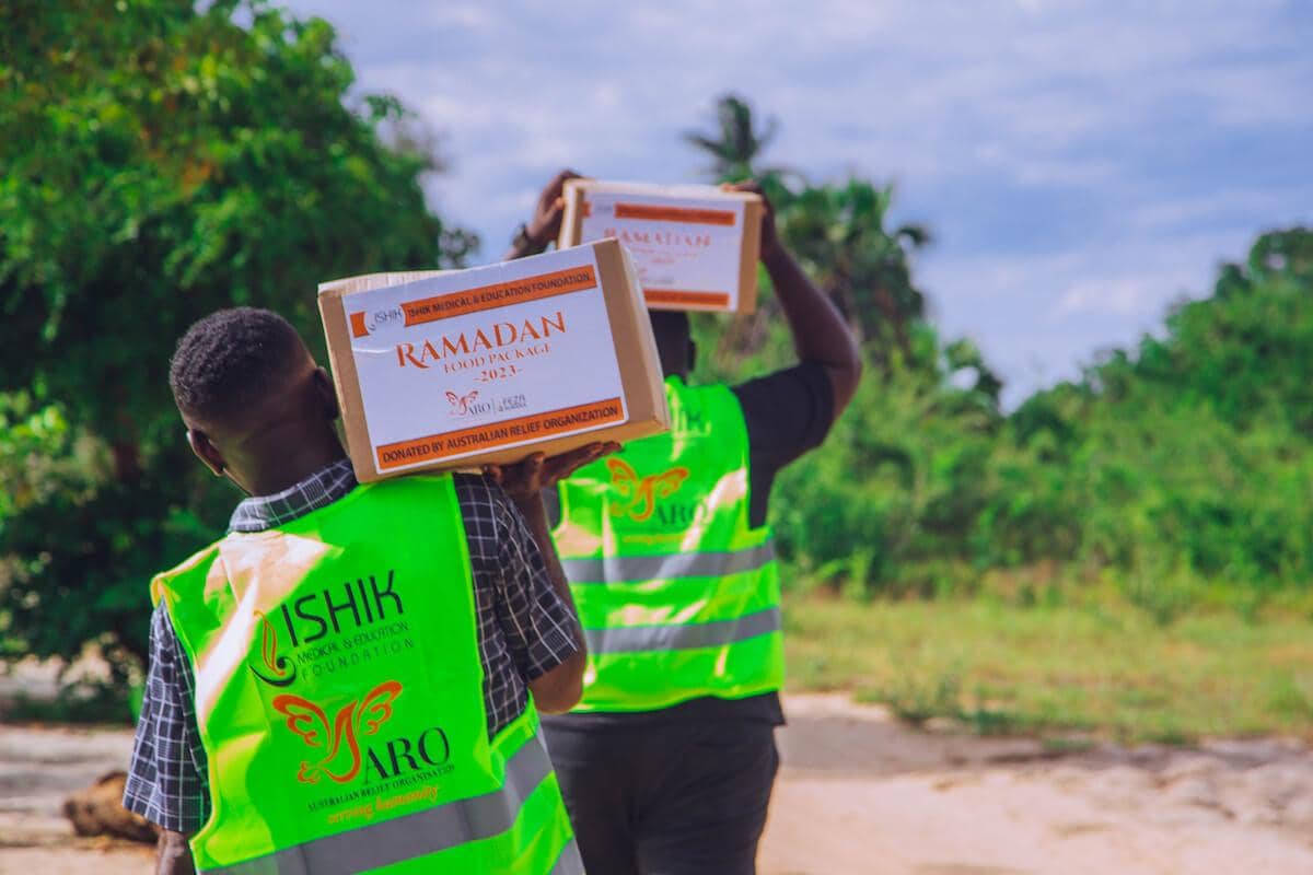 Hunger Relief