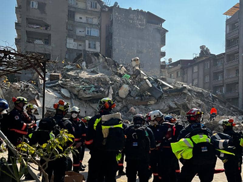 Earthquake Relief