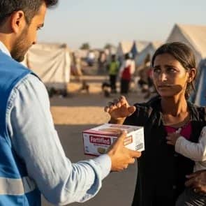 The First 72 Hours: A Look Inside the Logistics of Rapid Disaster Response