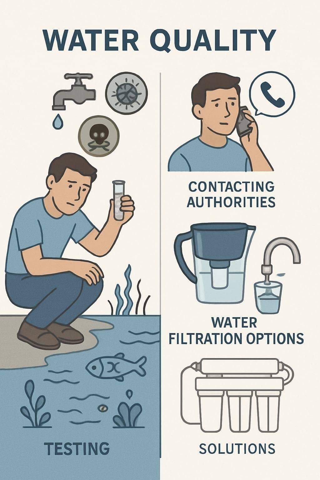 Water Treatment Process