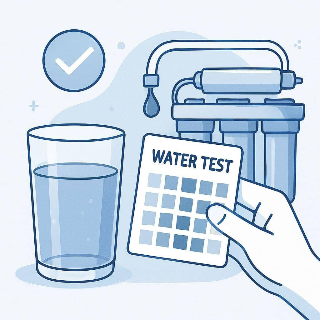 Is my tap water safe to drink?