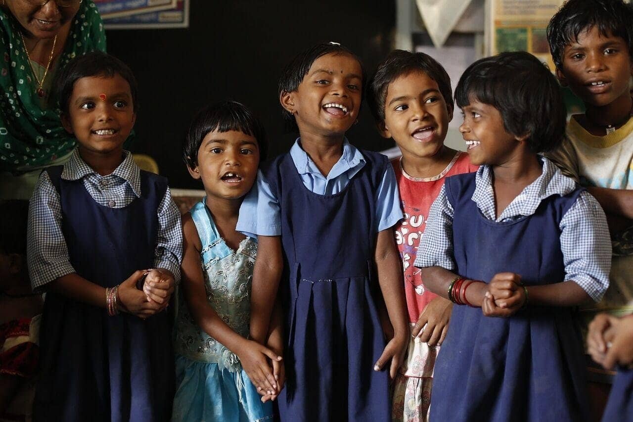 Breaking the Cycle of Poverty Through Education: ARO’s Mission to Build Brighter Futures
