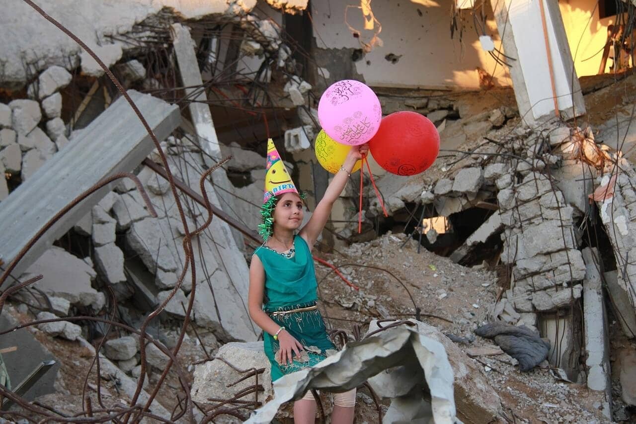 Healing Gaza: Providing Relief and Renewing Hope Amid Devastation