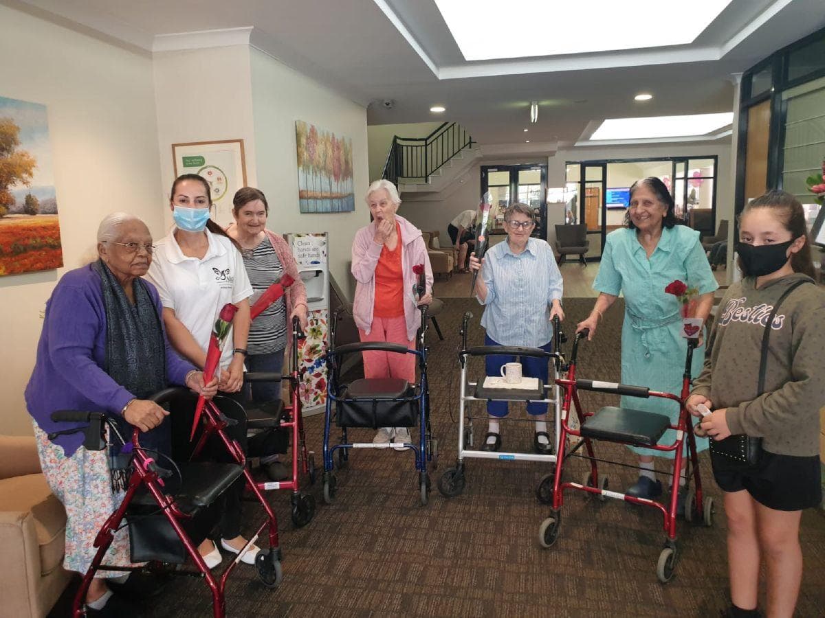 Nursing Home Project