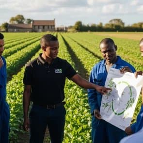 More Than a Meal: How Sustainable Food Projects Cultivate Long-Term Security