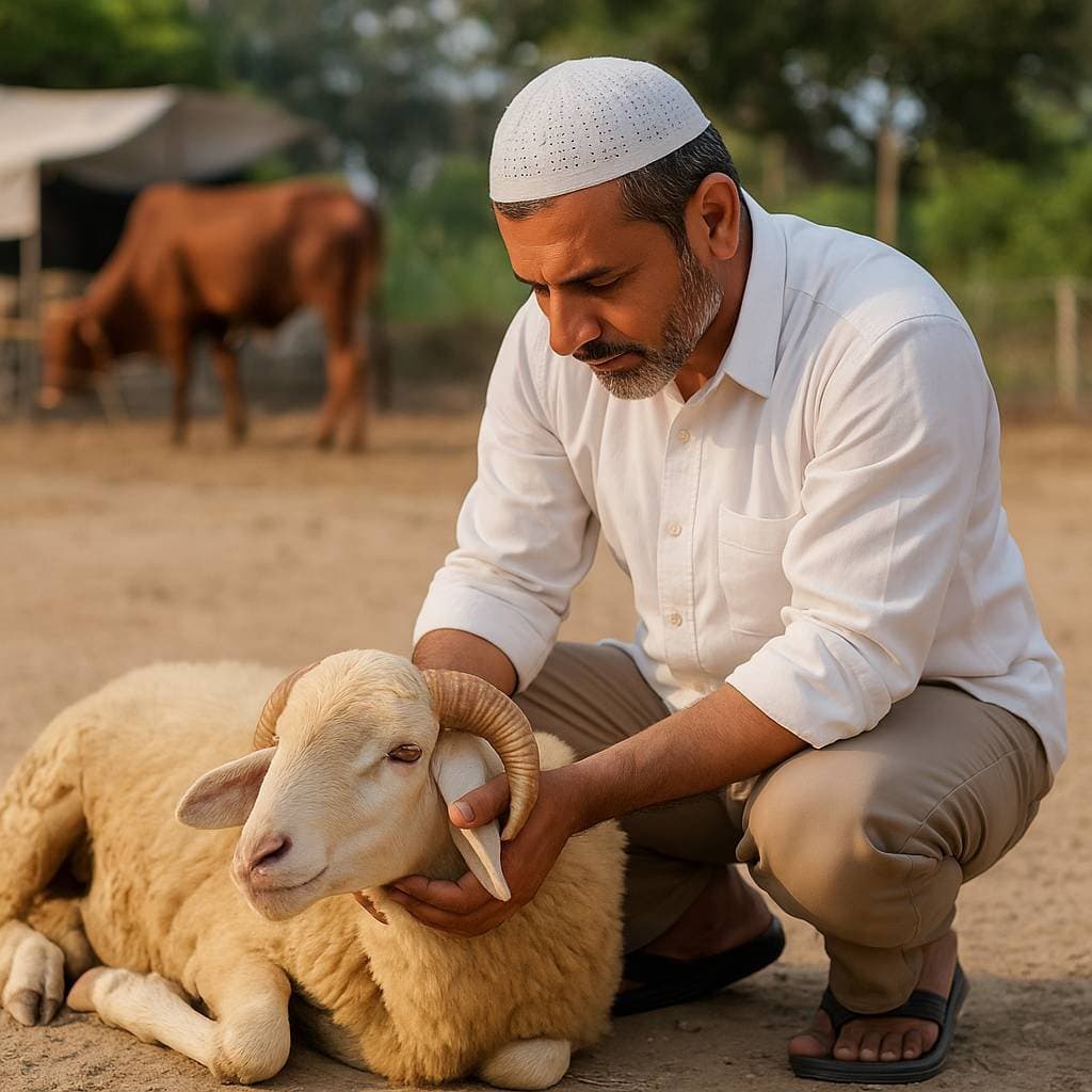 Last-Minute Qurbani Donations – Make Your Eid ul-Adha Count with ARO