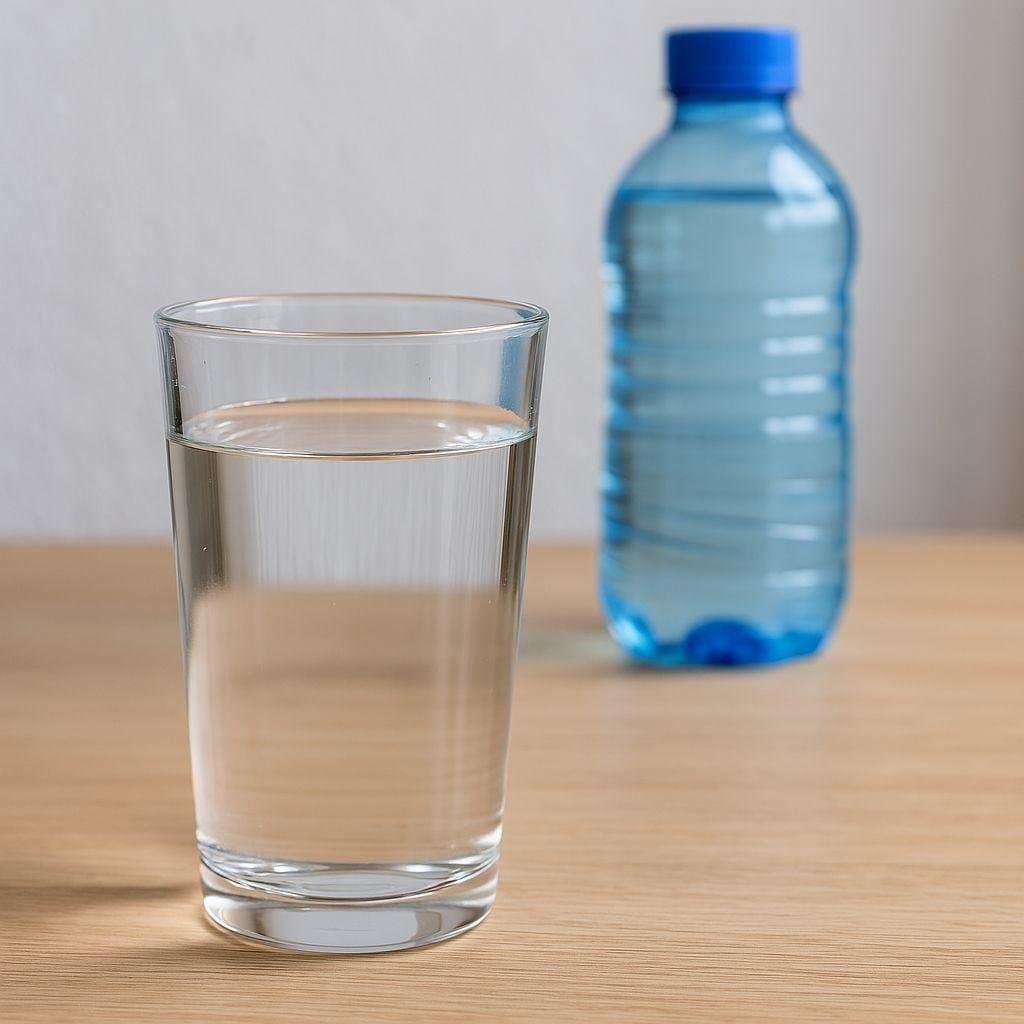 7 Benefits of Drinking Water
