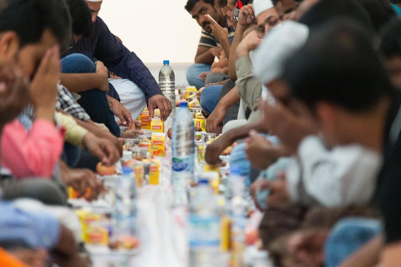5 Best Foods to Break Your Fast for a Healthy Ramadan