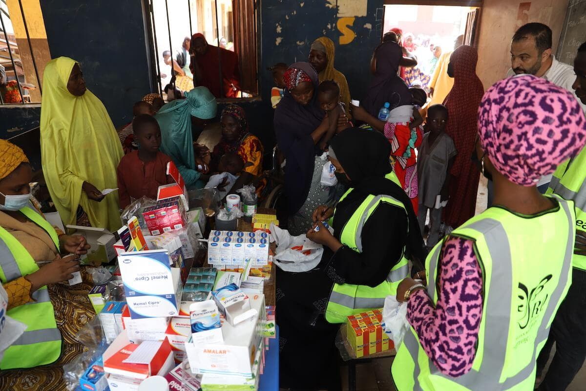 Africa Malaria Appeal
