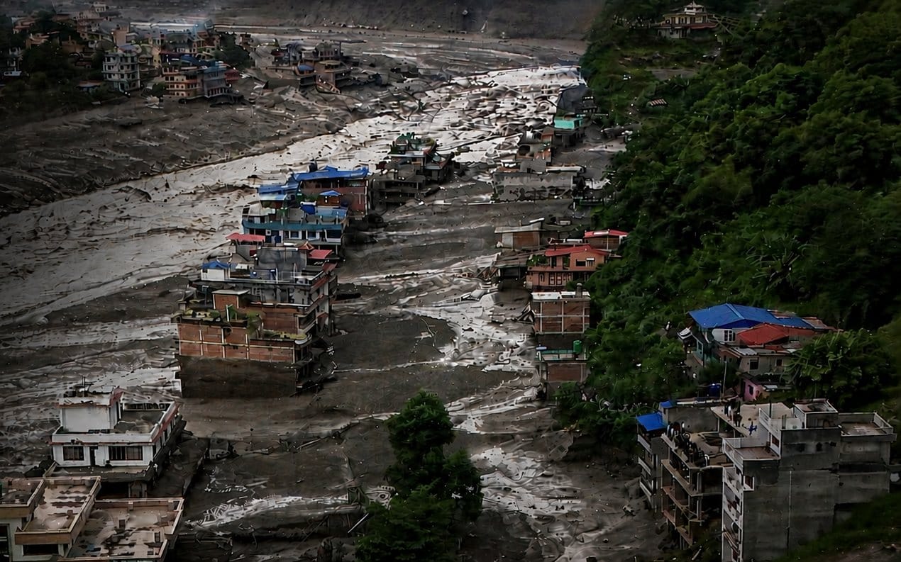 Nepal Disaster
