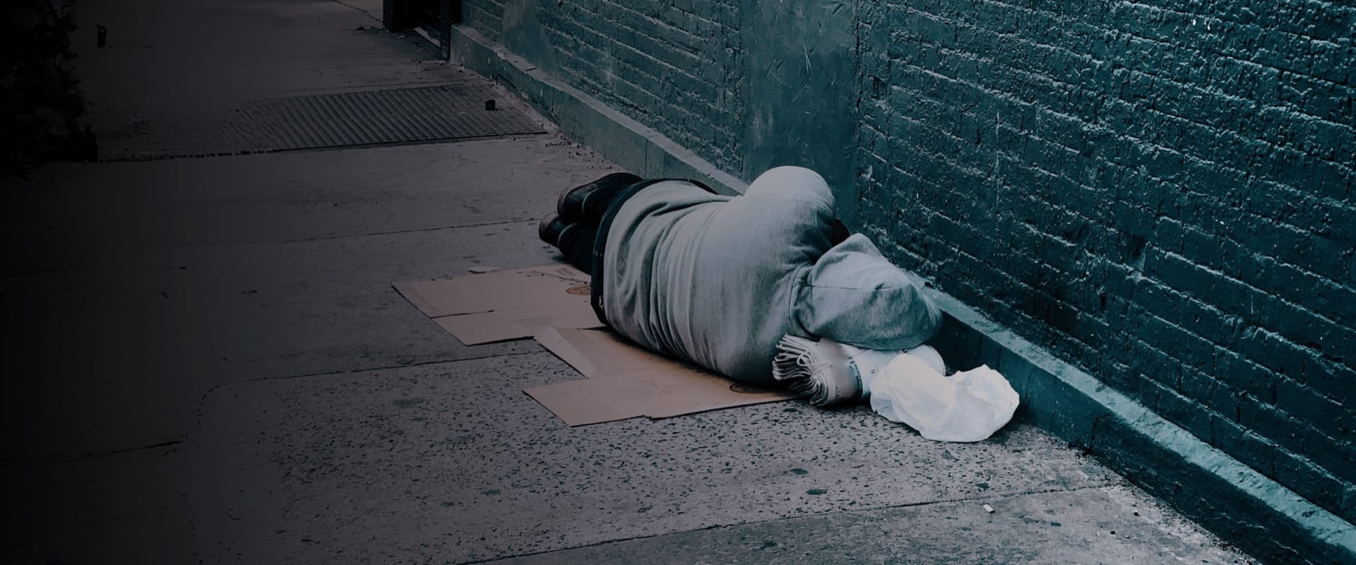 Homeless Food Distribution