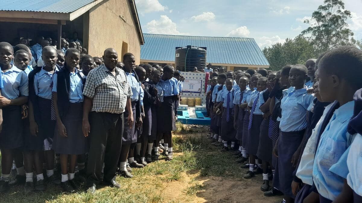 Water Well Project – Africa