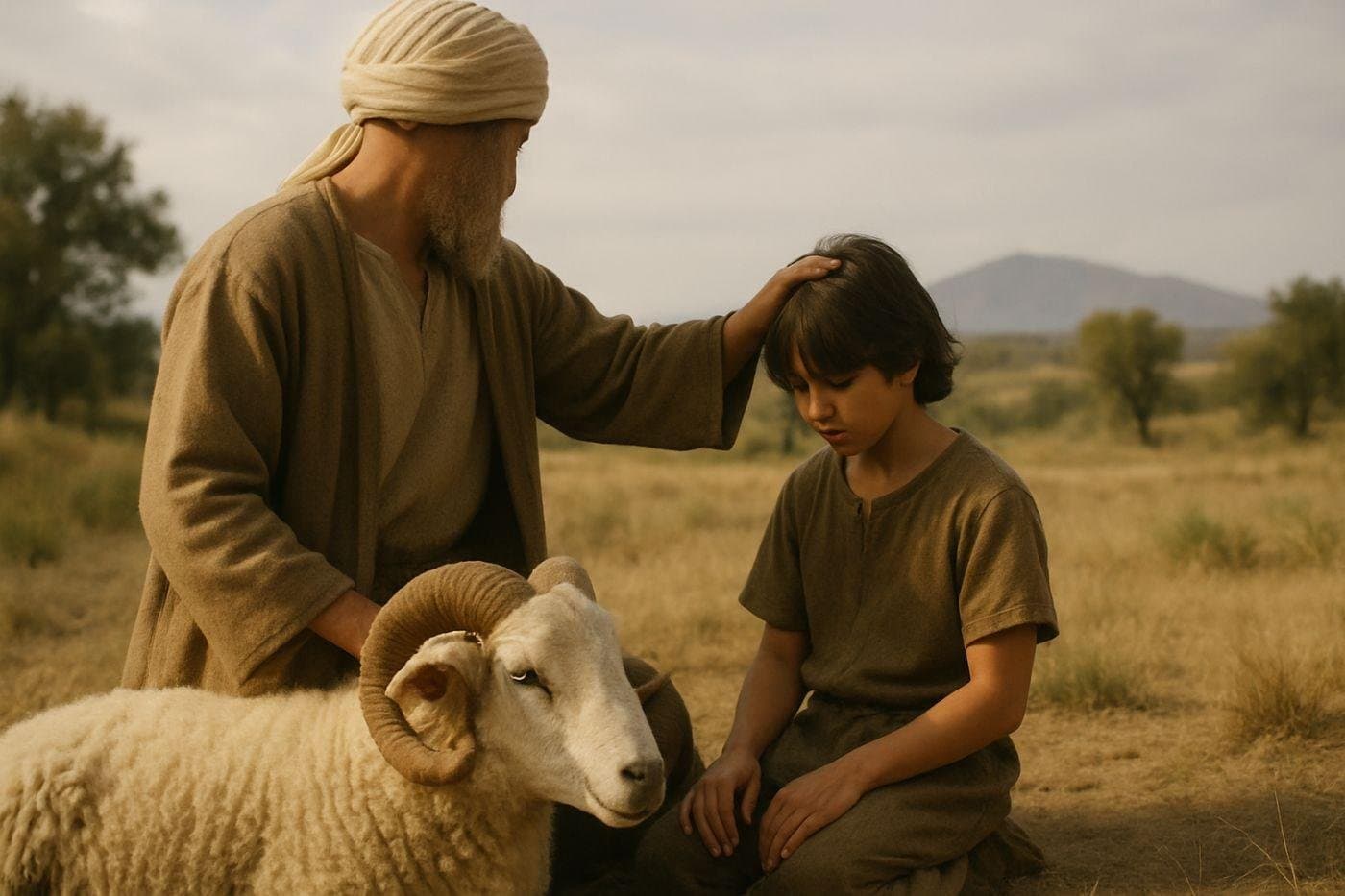 The Story of Prophet Ibrahim and the Origins of Qurbani