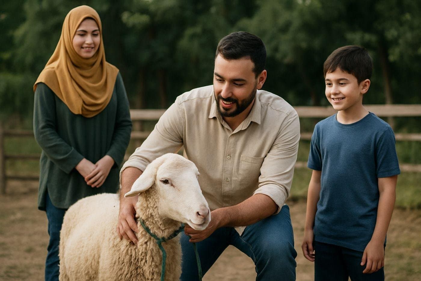 What Is Qurbani? Understanding Its Meaning and Importance in Islam