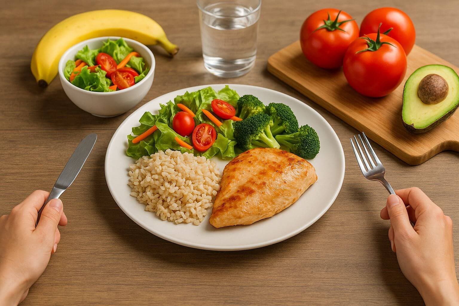 How Many Calories Should You Eat Per Day?
