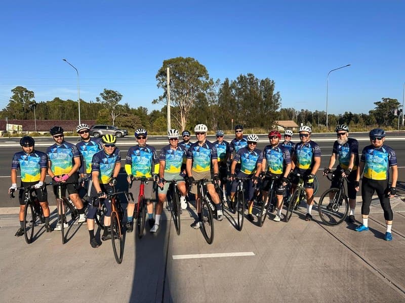 Sydney Muslim Cyclists
