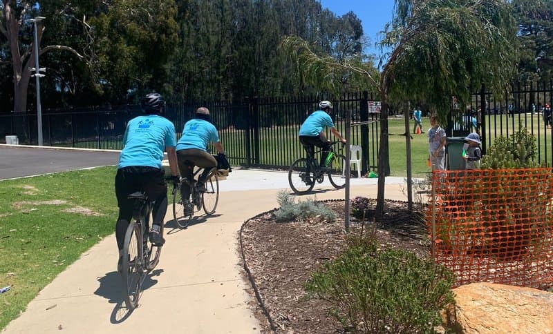 Perth Pedal Union