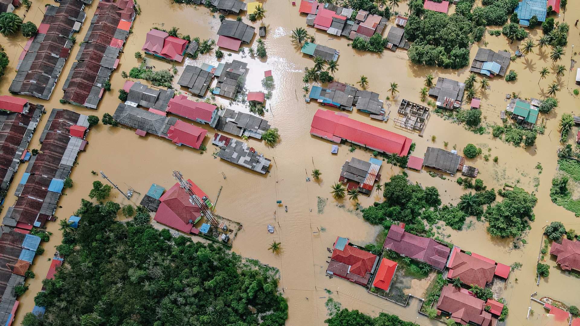 Indonesia Flood Relief