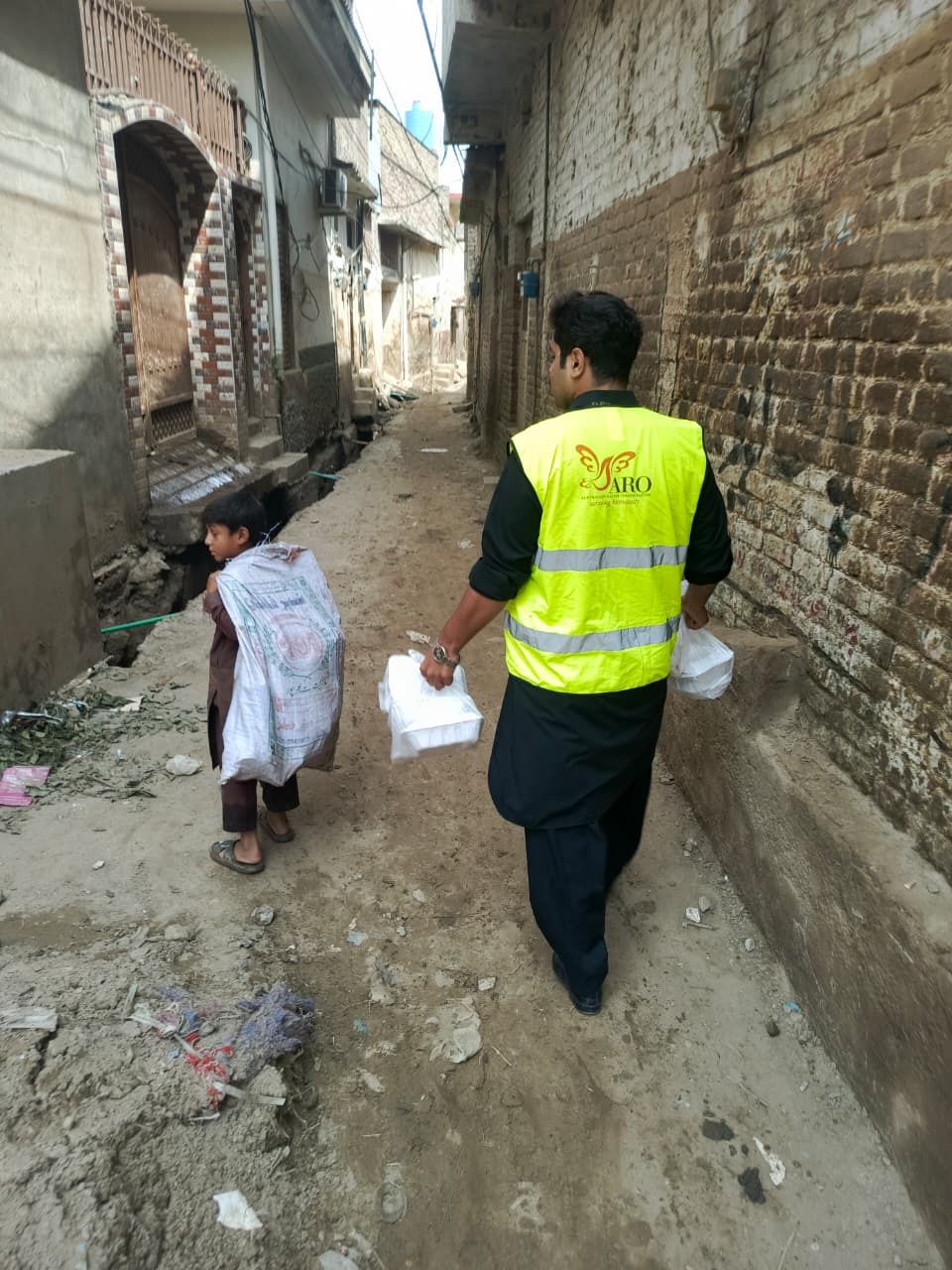 Pakistan Flood Relief