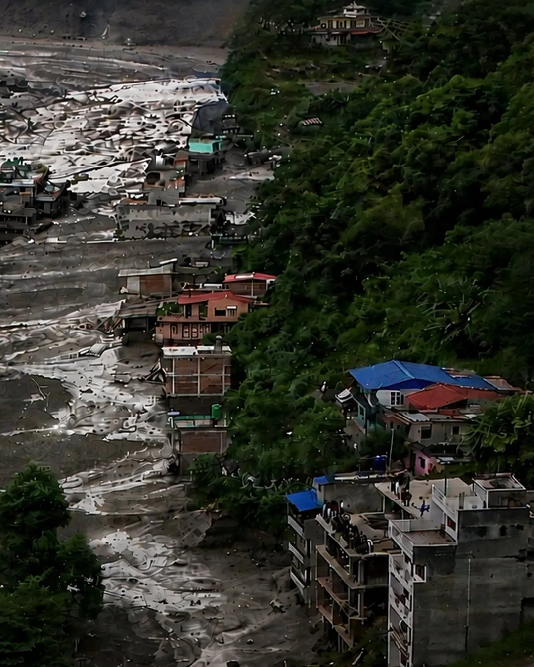 Nepal Disaster