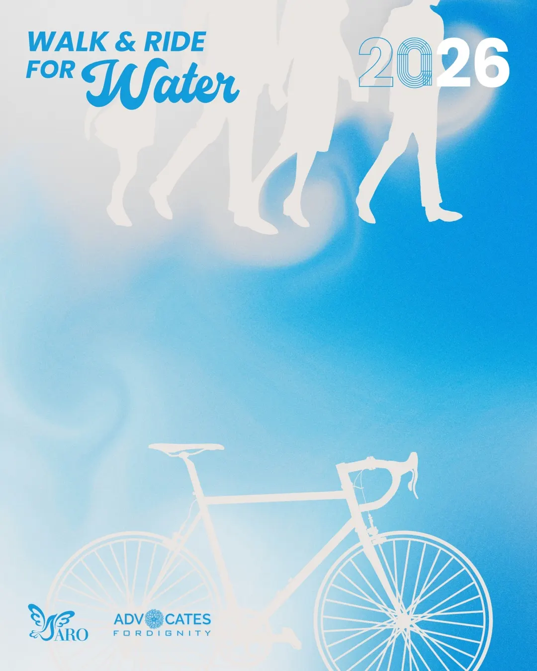 Walk & Ride for Water 2026