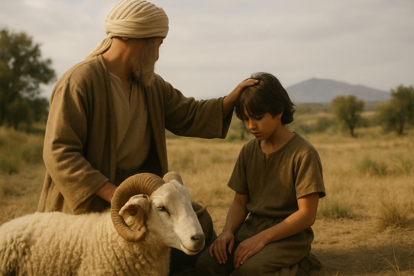 The Story of Prophet Ibrahim and the Origins of Qurbani