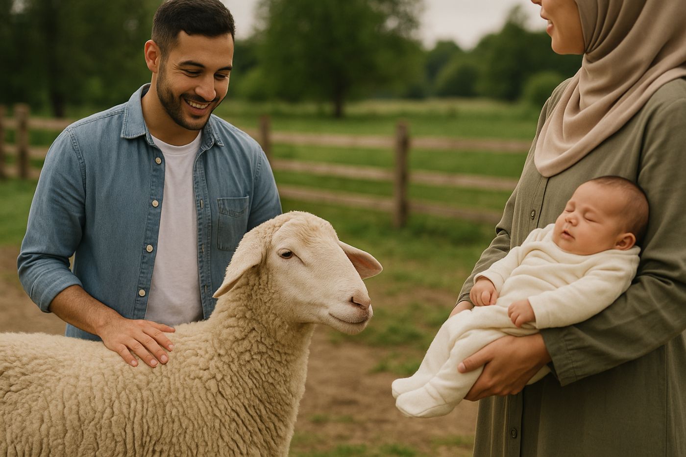 The Difference Between Qurbani and Aqiqah: What You Should Know