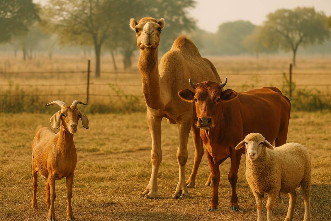 Qurbani Rules: Age, Health & Animal Types You Should Know