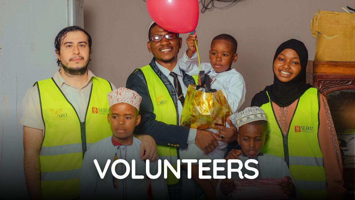 Volunteer