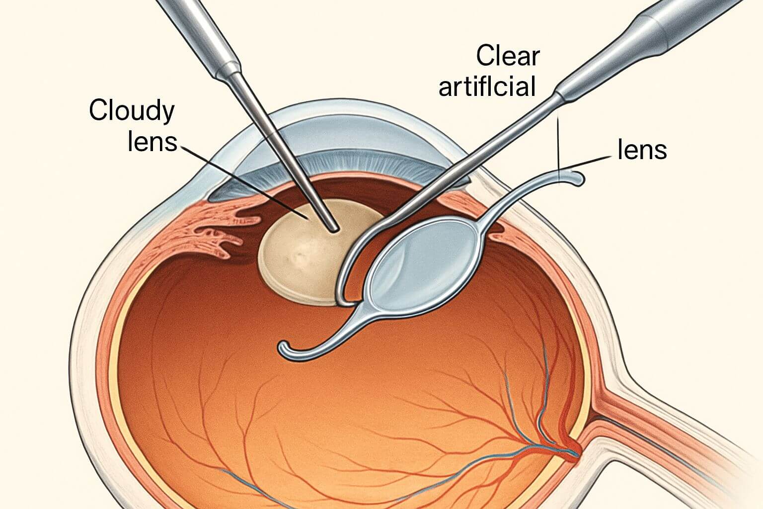 What is Cataract Surgery