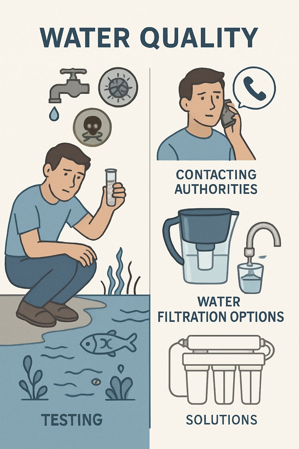 Water Treatment Process